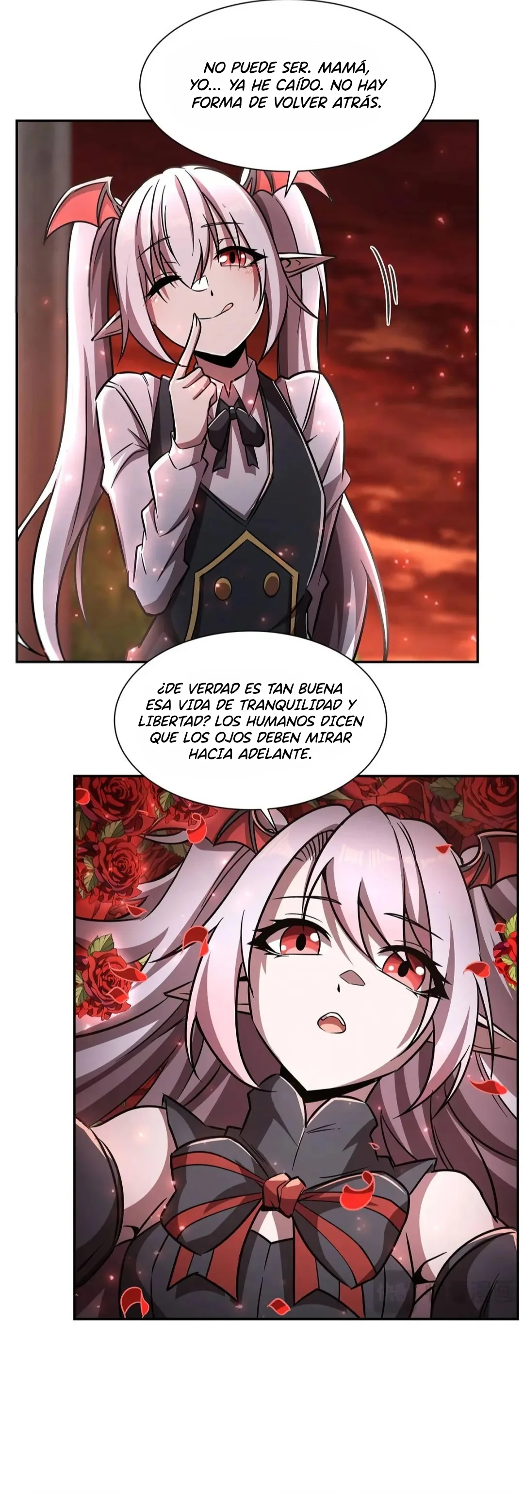 The Blood Princess And The Knight Capítulo 290 - Page 13
