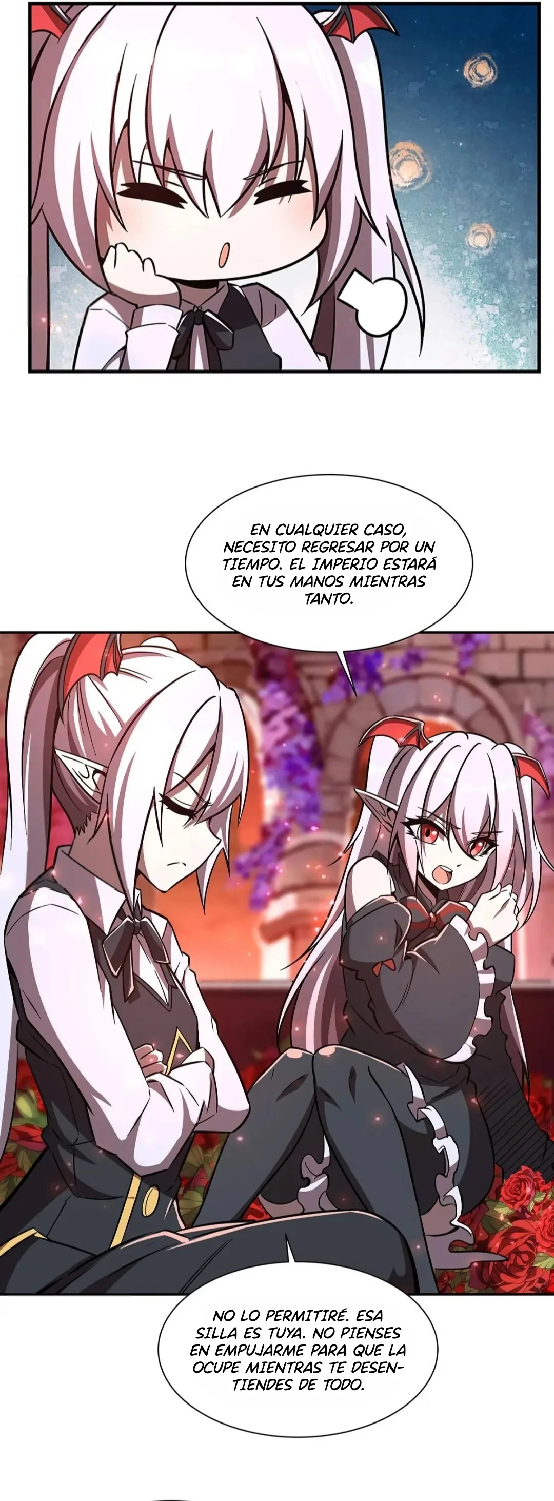 The Blood Princess And The Knight Capítulo 290 - Page 14