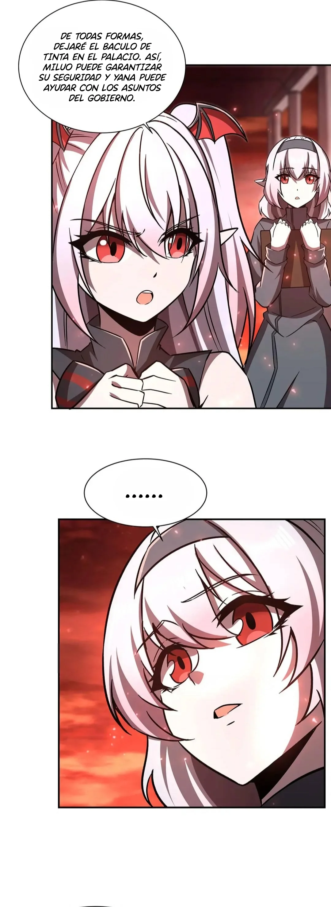 The Blood Princess And The Knight Capítulo 290 - Page 15
