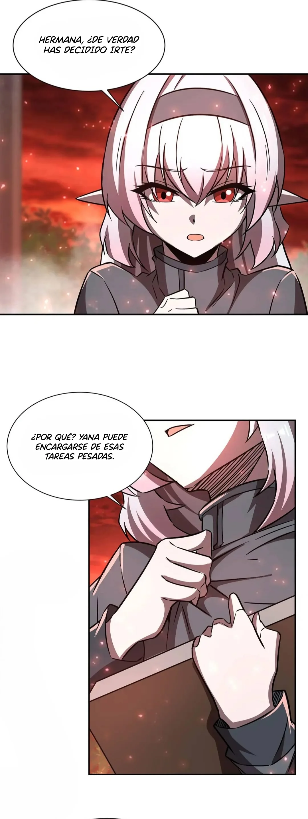 The Blood Princess And The Knight Capítulo 290 - Page 16