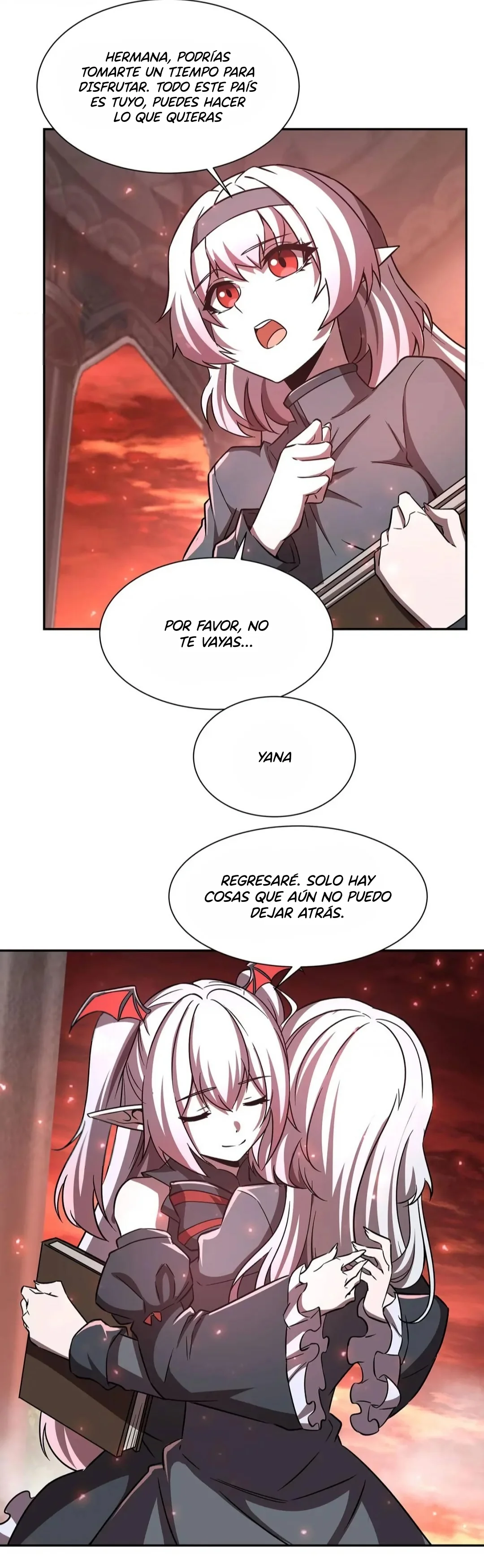 The Blood Princess And The Knight Capítulo 290 - Page 17