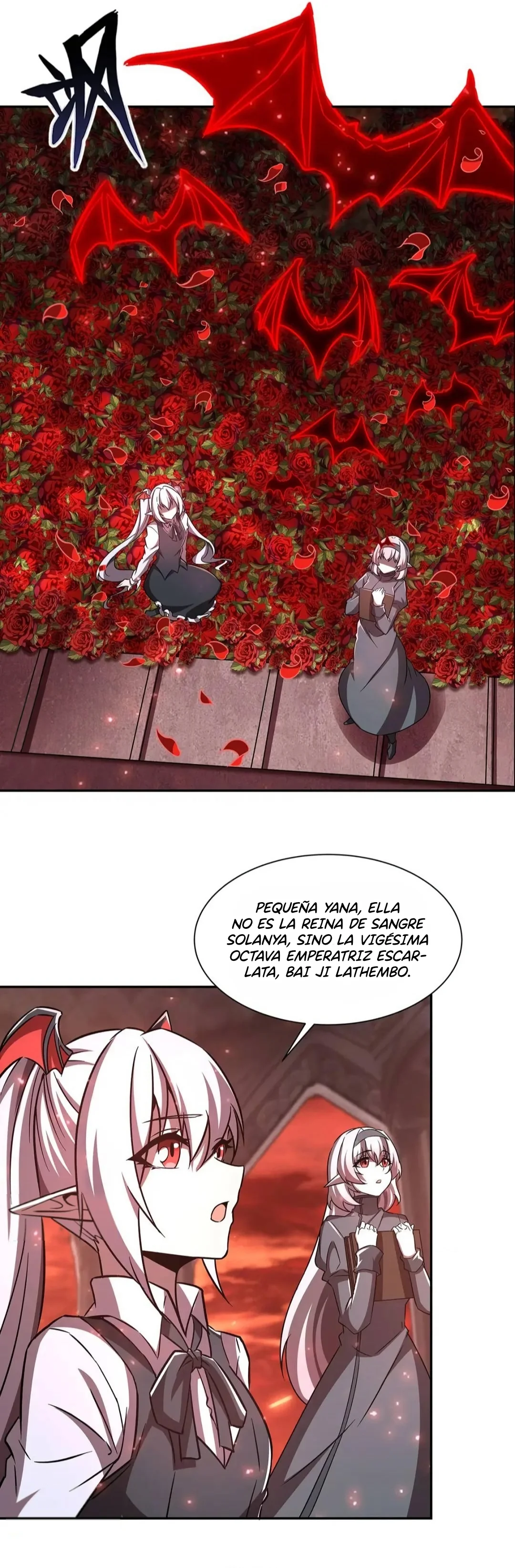 The Blood Princess And The Knight Capítulo 290 - Page 19