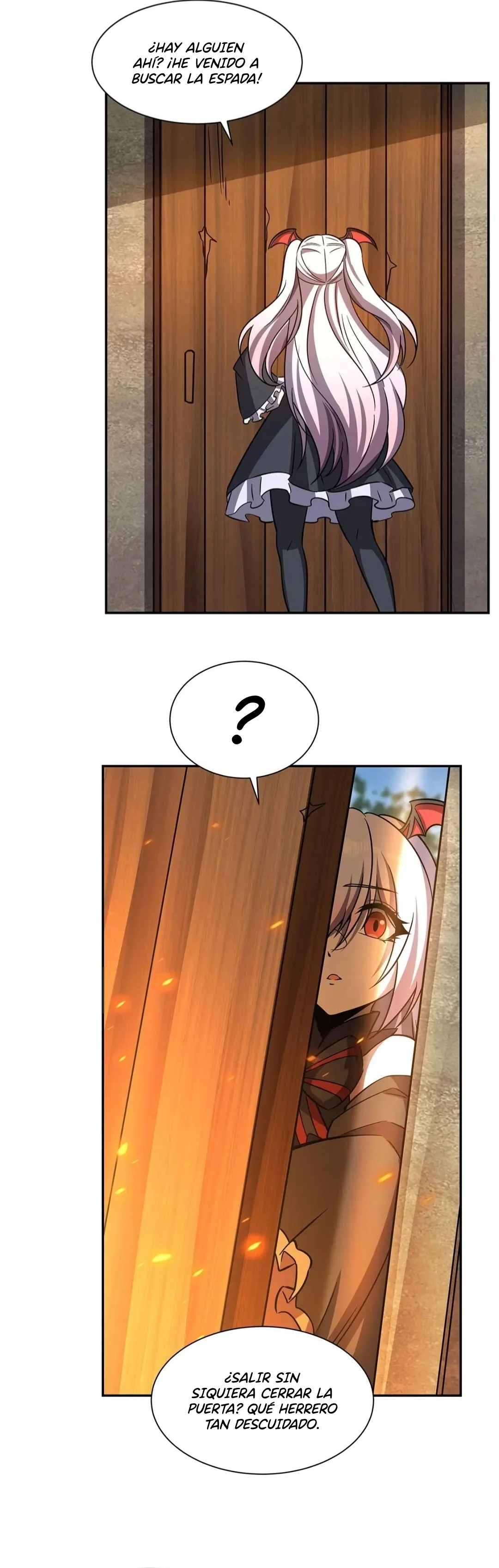 The Blood Princess And The Knight Capítulo 290 - Page 23
