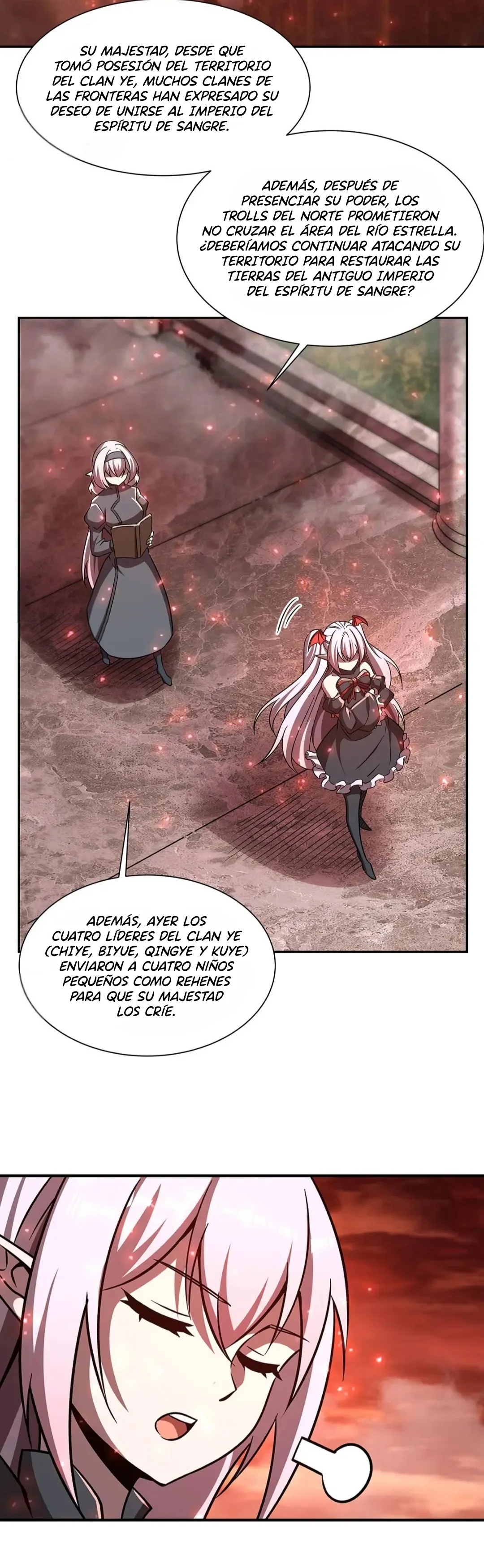 The Blood Princess And The Knight Capítulo 290 - Page 4