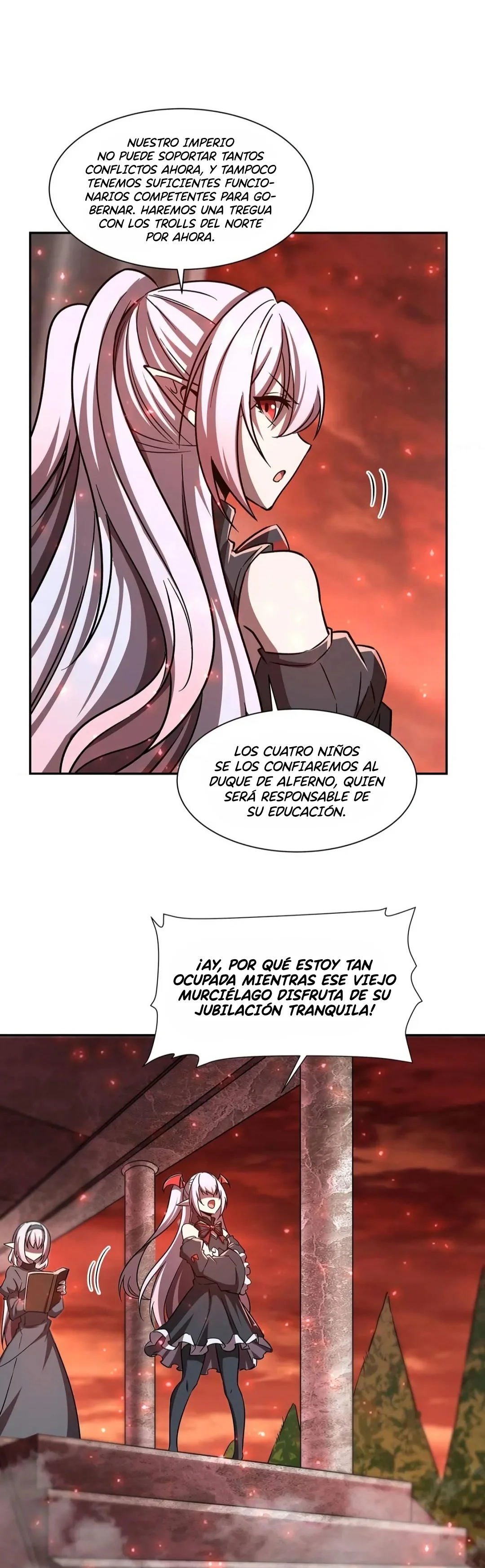 The Blood Princess And The Knight Capítulo 290 - Page 5