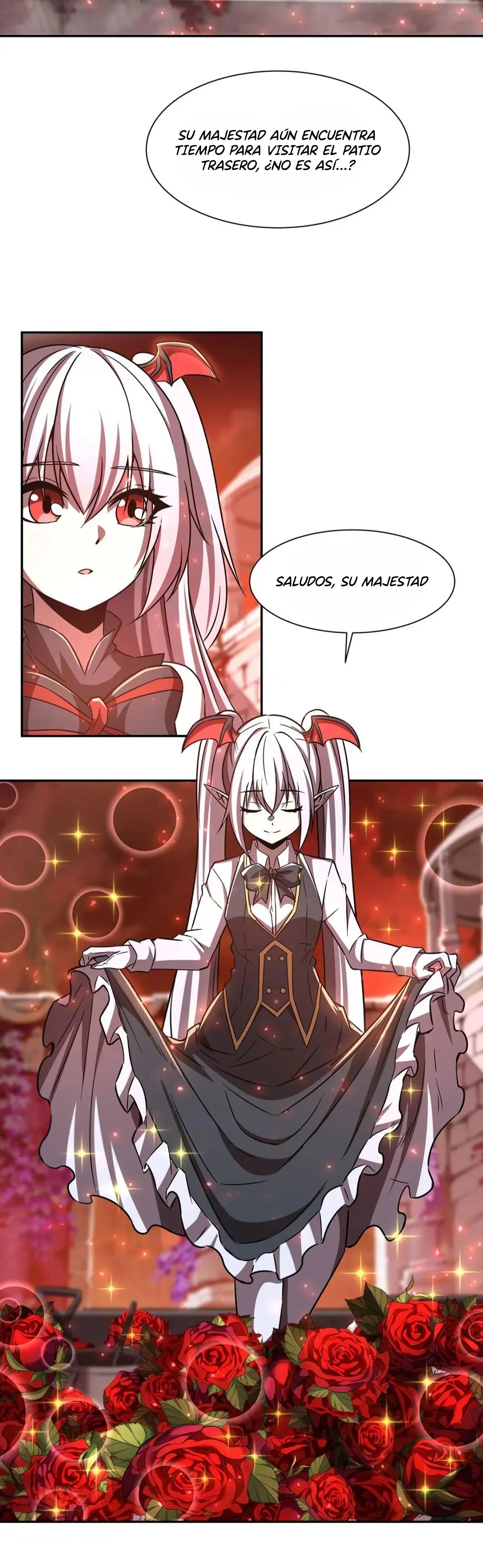 The Blood Princess And The Knight Capítulo 290 - Page 6