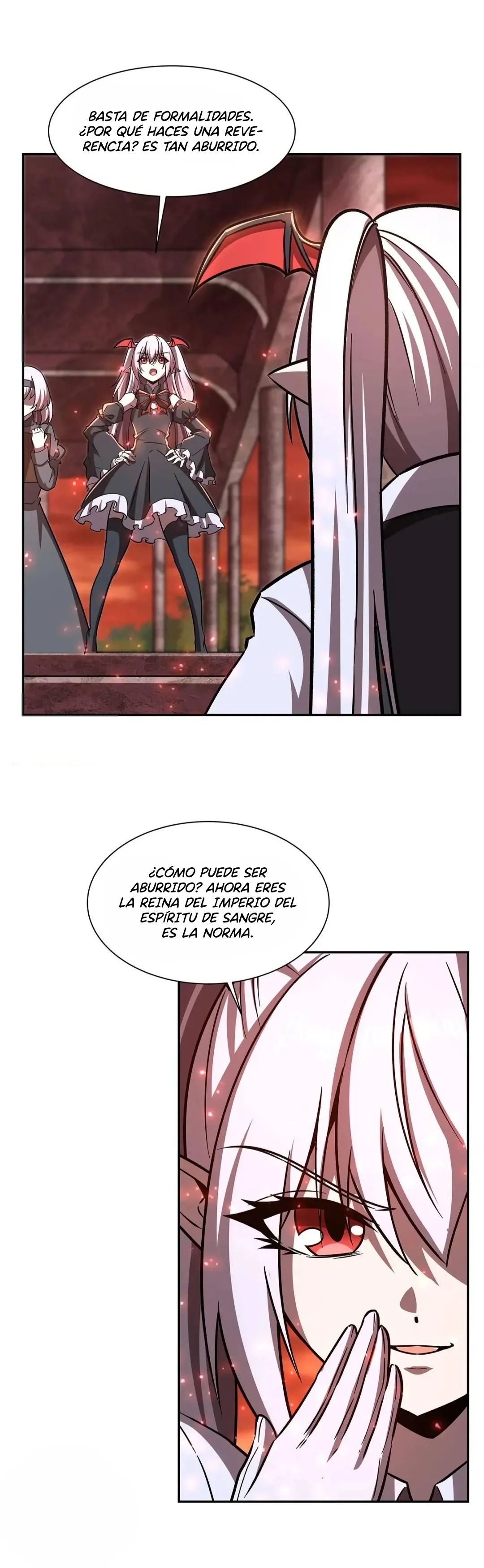The Blood Princess And The Knight Capítulo 290 - Page 7
