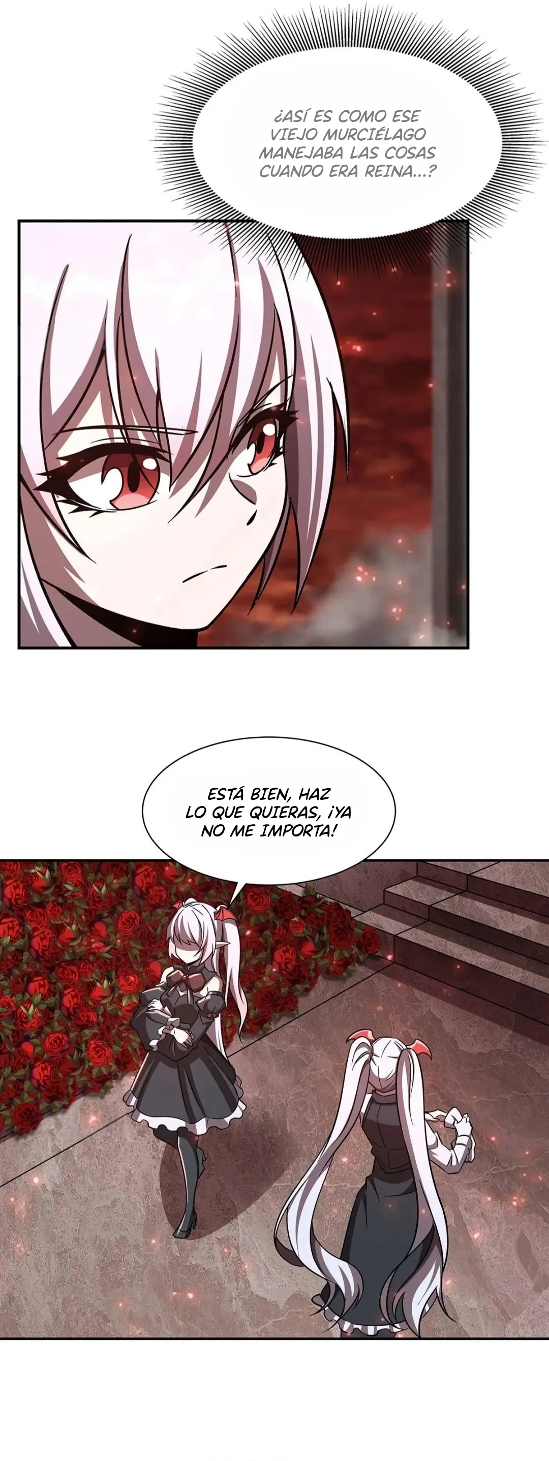 The Blood Princess And The Knight Capítulo 290 - Page 9