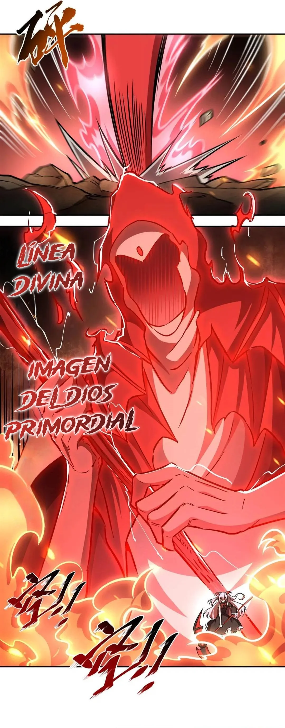 The Blood Princess And The Knight Capítulo 291 - Page 15