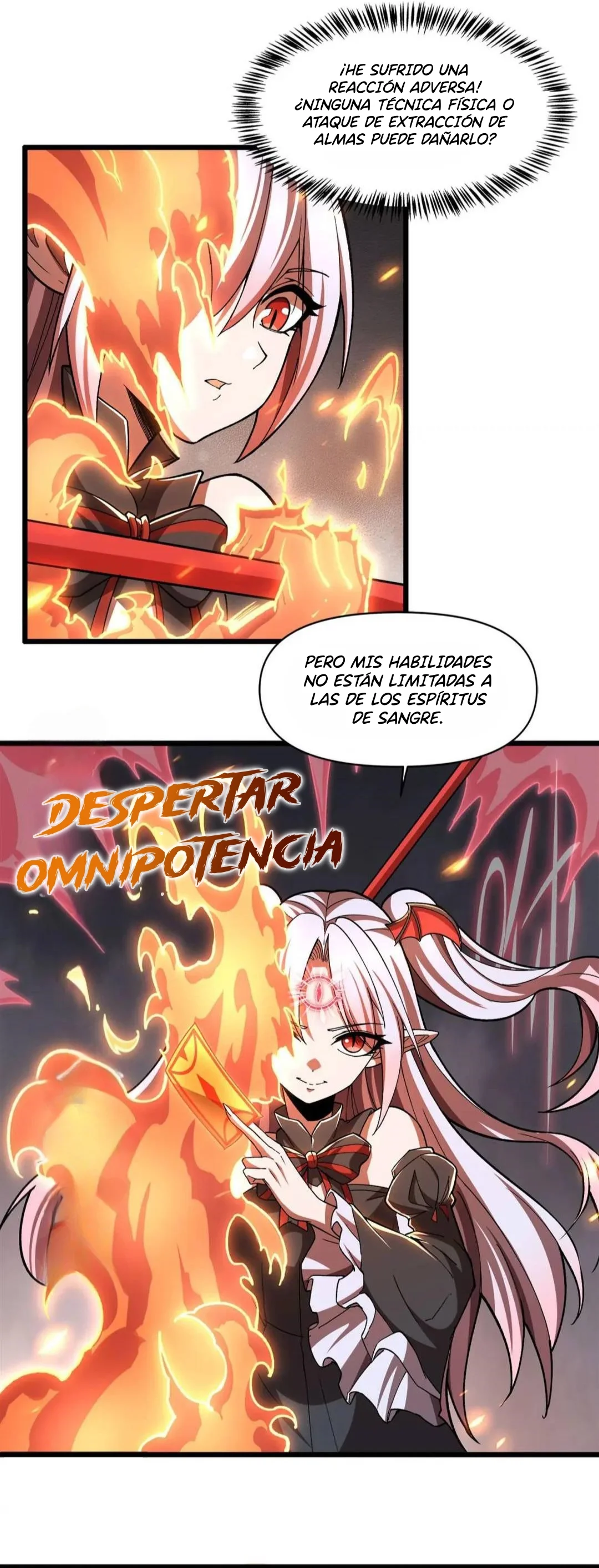 The Blood Princess And The Knight Capítulo 291 - Page 18