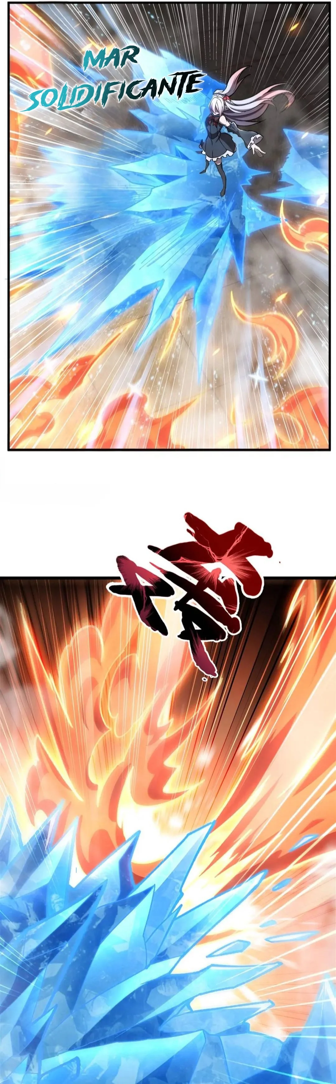 The Blood Princess And The Knight Capítulo 291 - Page 20