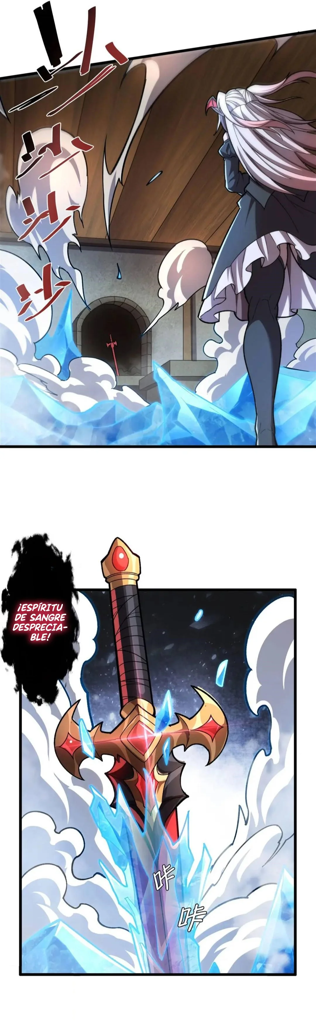 The Blood Princess And The Knight Capítulo 291 - Page 22