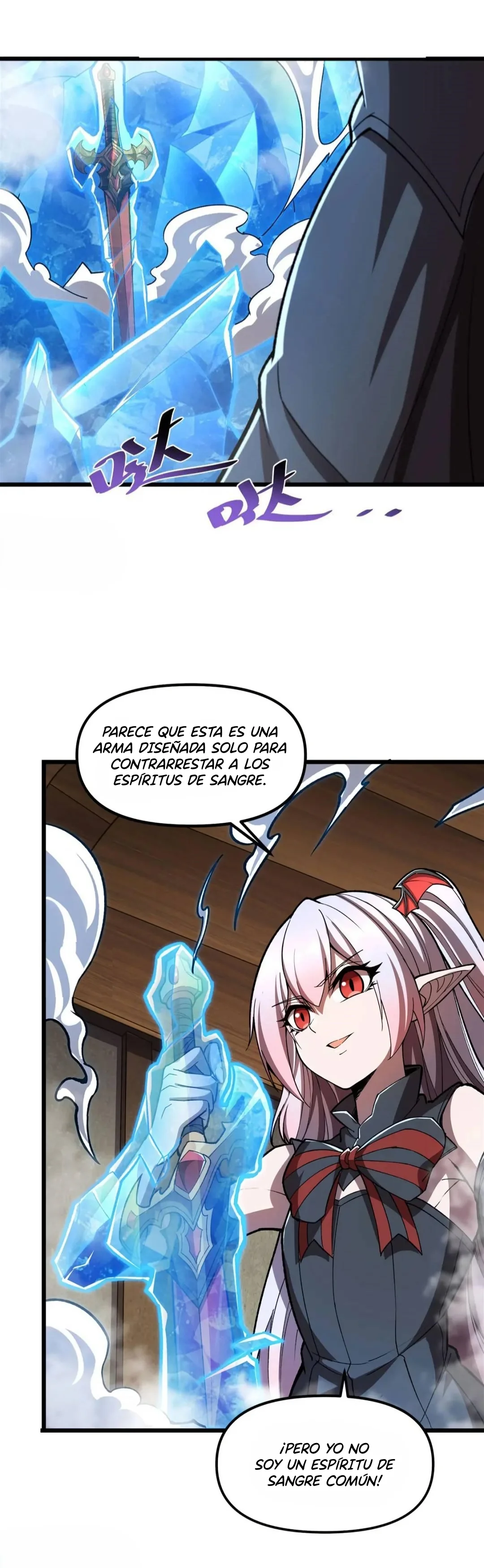 The Blood Princess And The Knight Capítulo 291 - Page 23