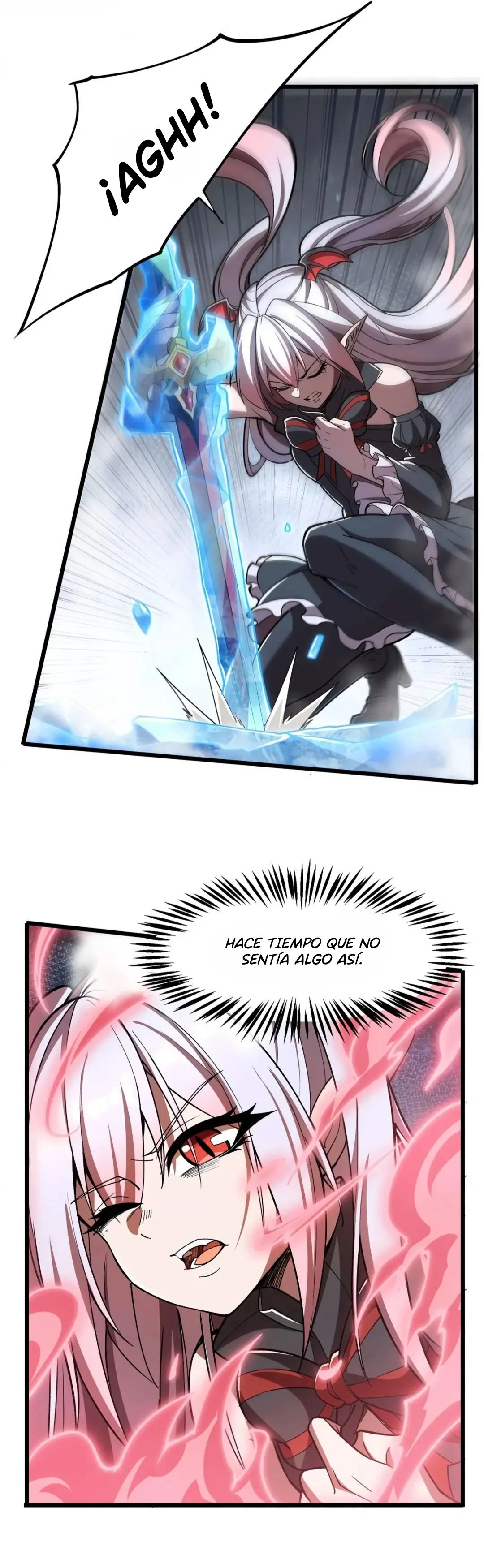 The Blood Princess And The Knight Capítulo 291 - Page 25
