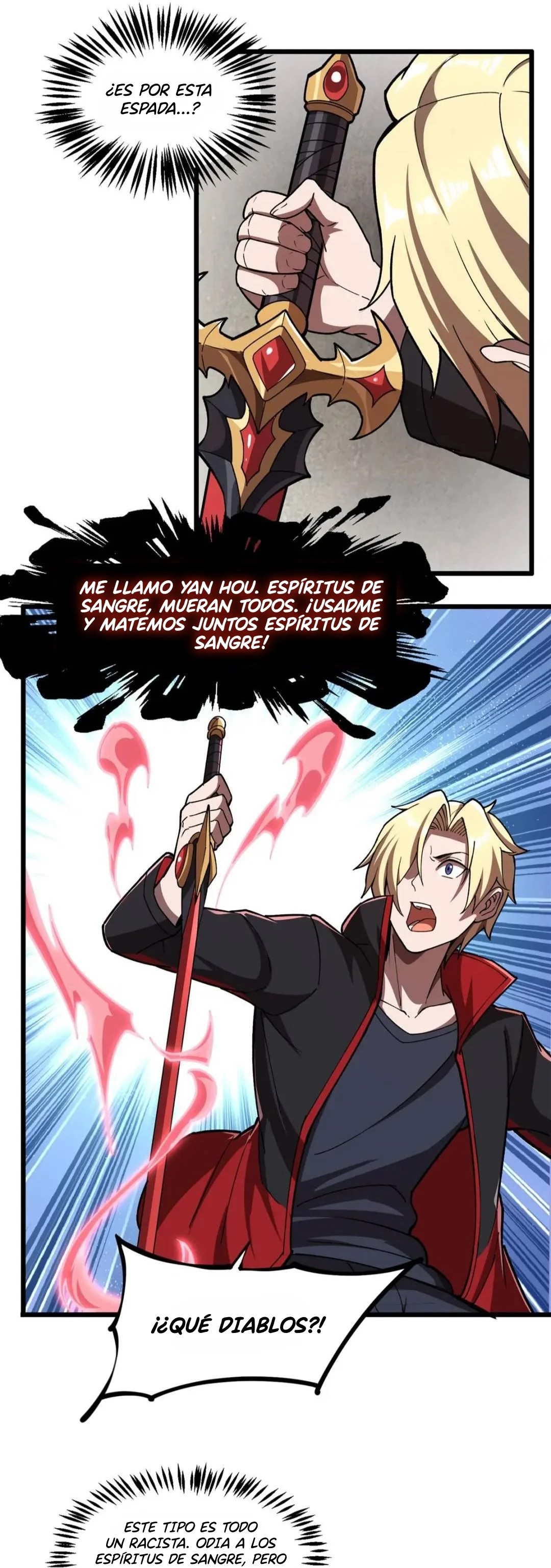 The Blood Princess And The Knight Capítulo 291 - Page 29