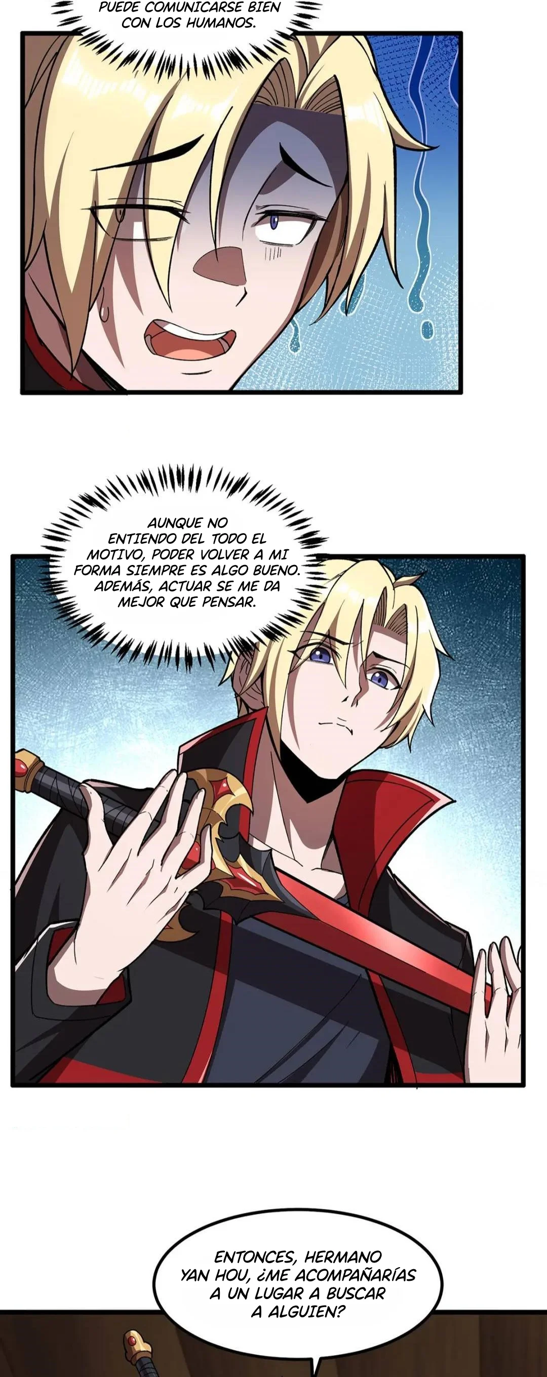 The Blood Princess And The Knight Capítulo 291 - Page 30