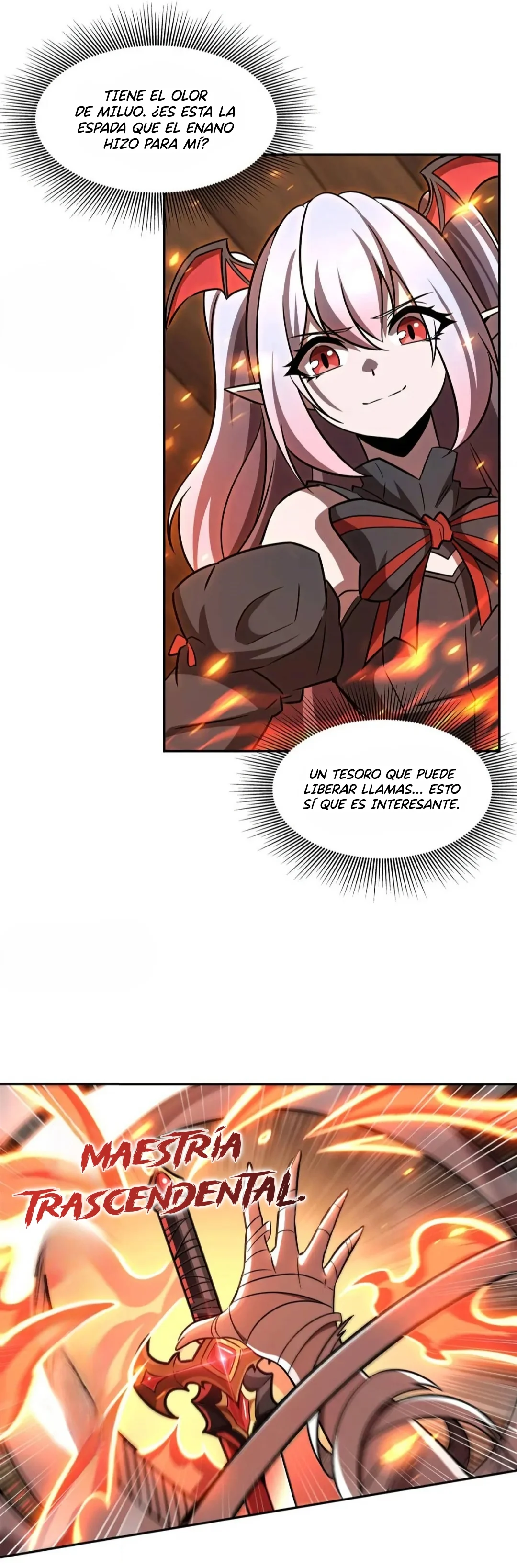 The Blood Princess And The Knight Capítulo 291 - Page 5