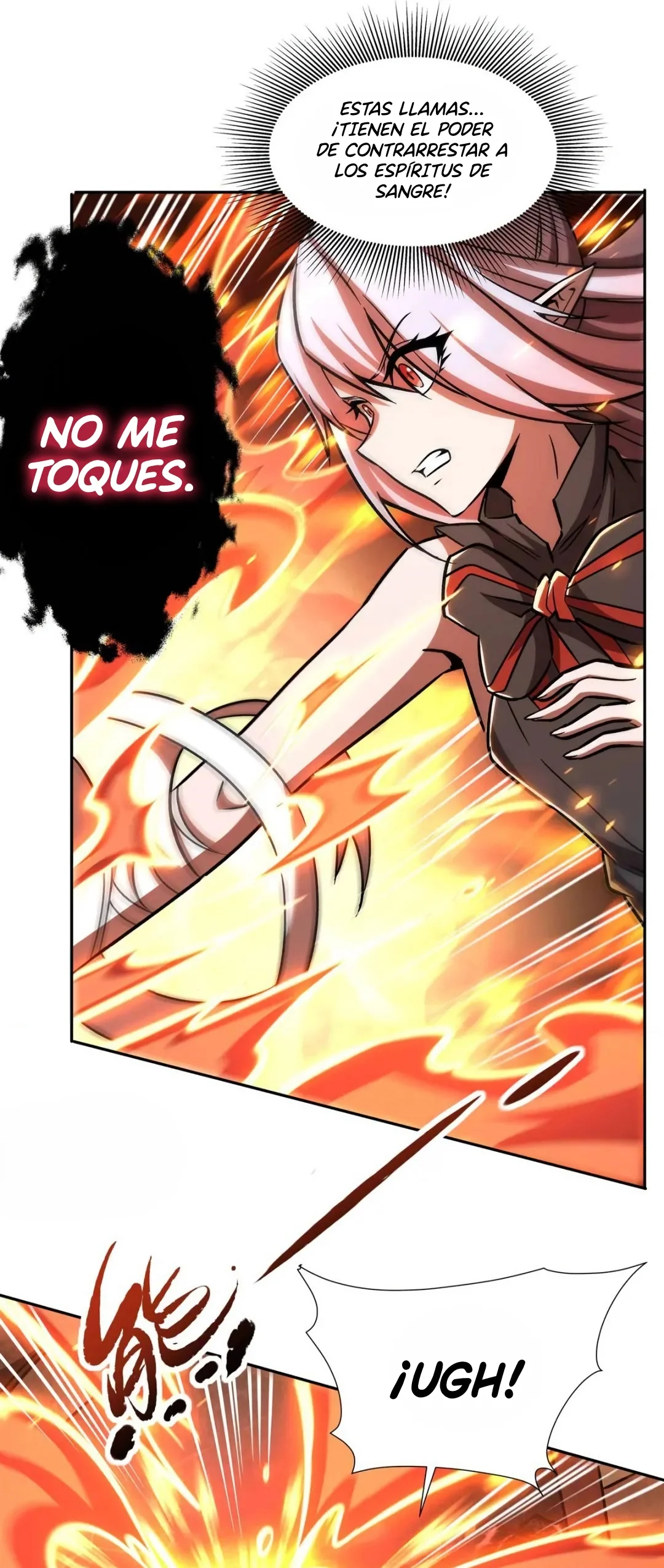 The Blood Princess And The Knight Capítulo 291 - Page 7