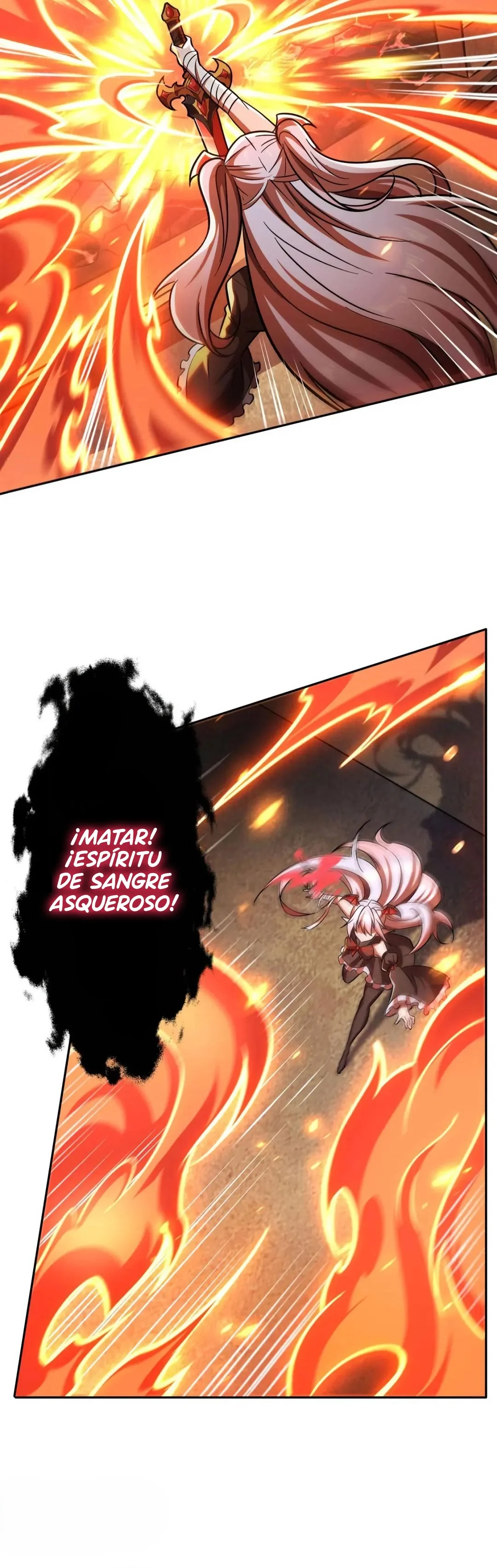 The Blood Princess And The Knight Capítulo 291 - Page 8