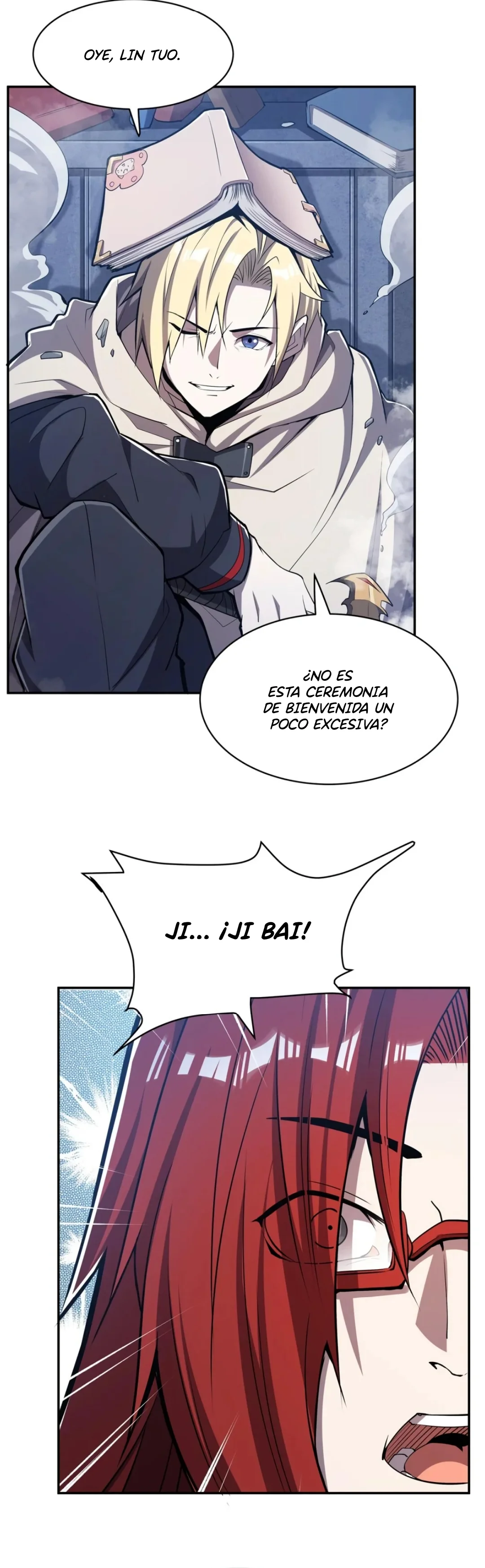 The Blood Princess And The Knight Capítulo 292 - Page 12