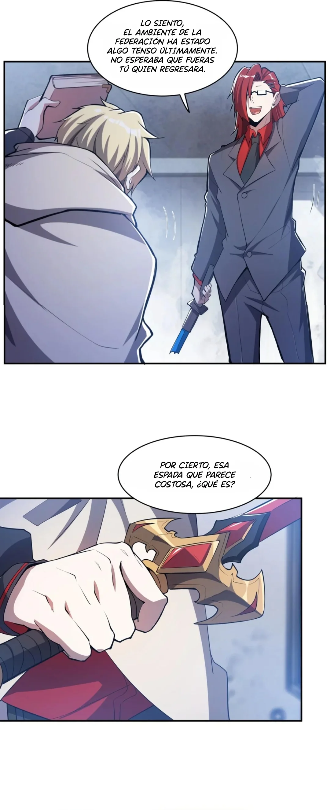 The Blood Princess And The Knight Capítulo 292 - Page 13