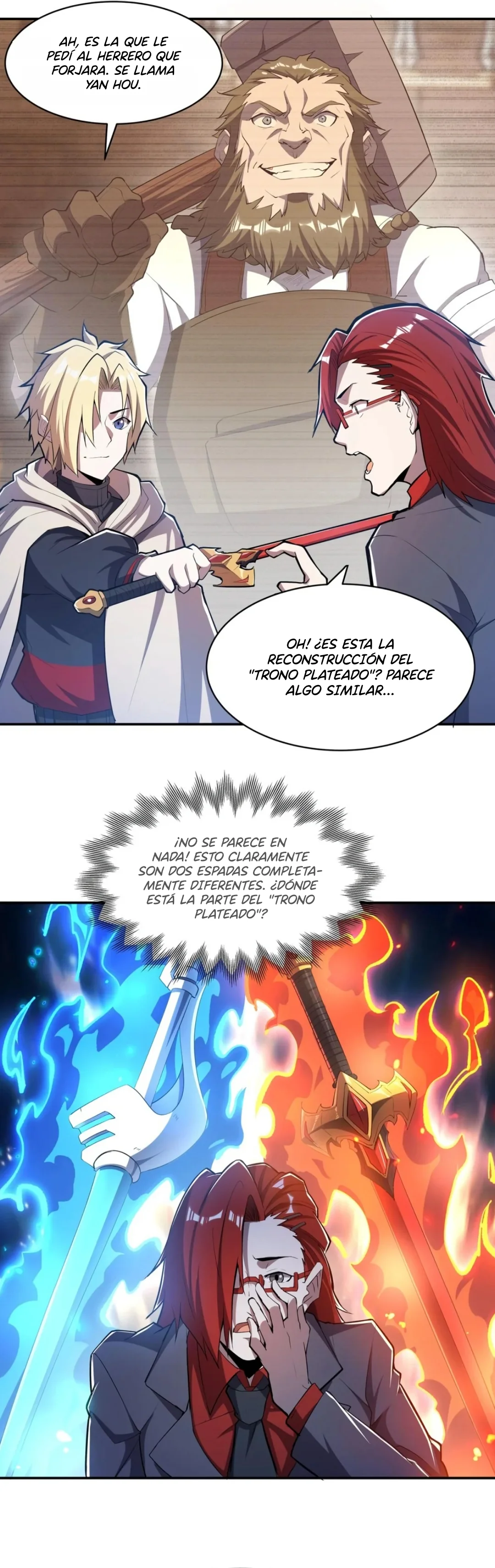 The Blood Princess And The Knight Capítulo 292 - Page 14
