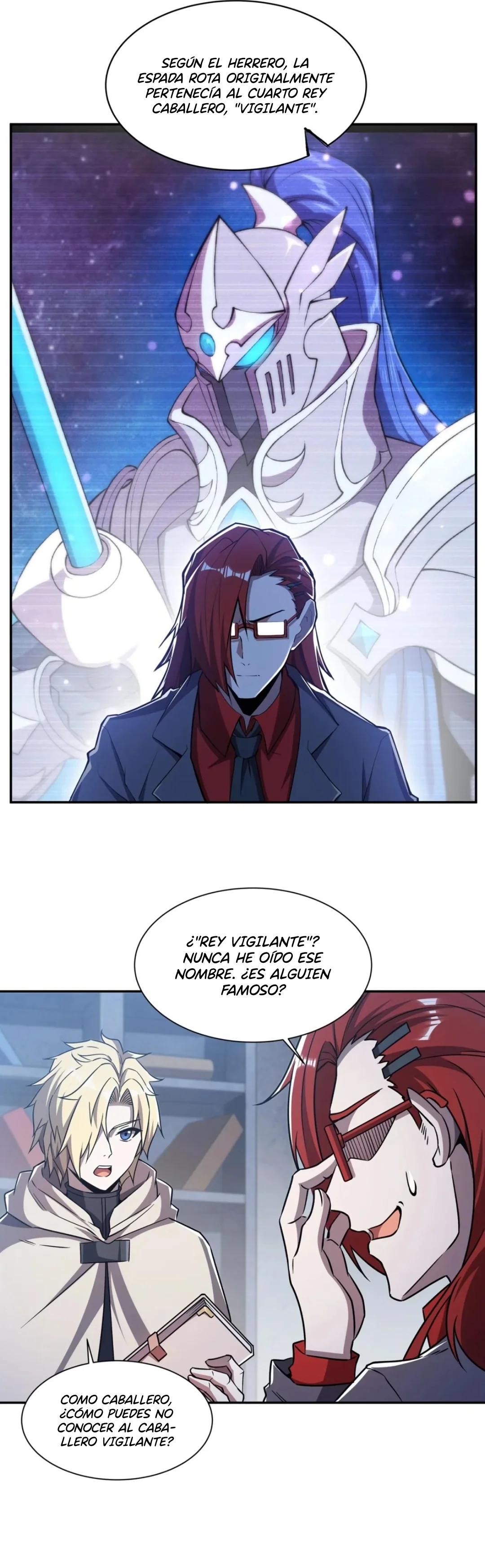 The Blood Princess And The Knight Capítulo 292 - Page 15