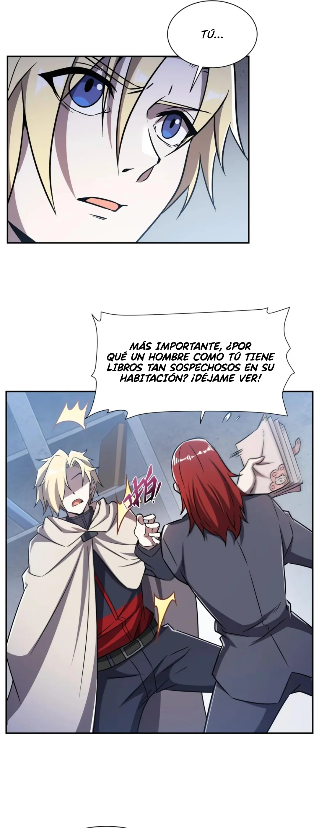 The Blood Princess And The Knight Capítulo 292 - Page 16