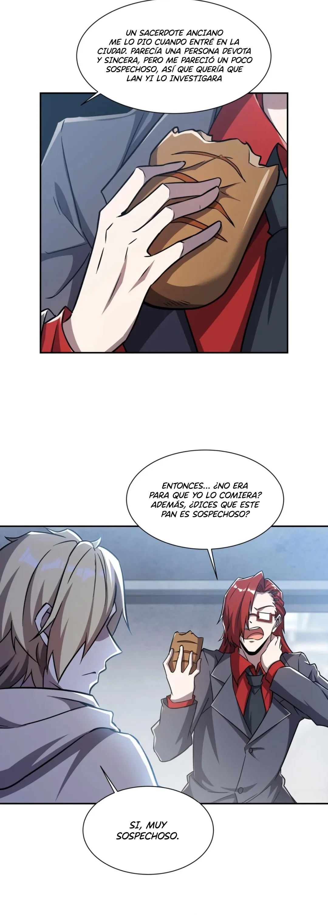The Blood Princess And The Knight Capítulo 292 - Page 22