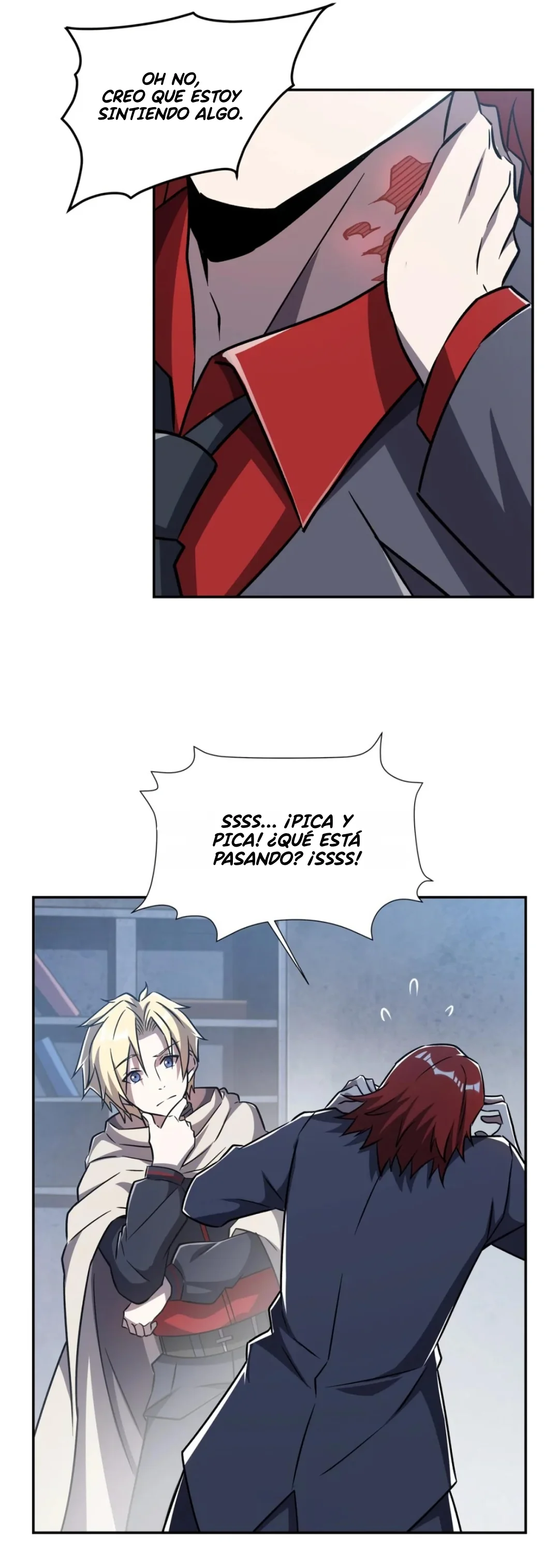 The Blood Princess And The Knight Capítulo 292 - Page 23