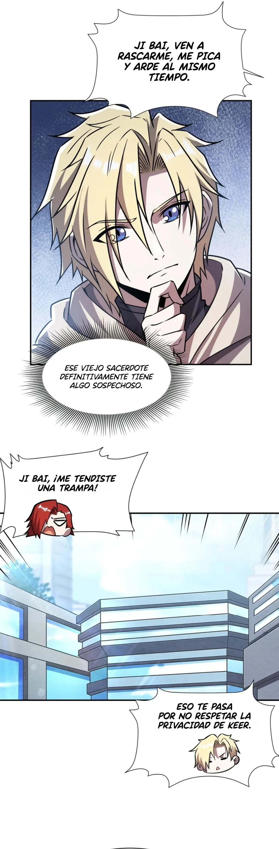 The Blood Princess And The Knight Capítulo 292 - Page 24