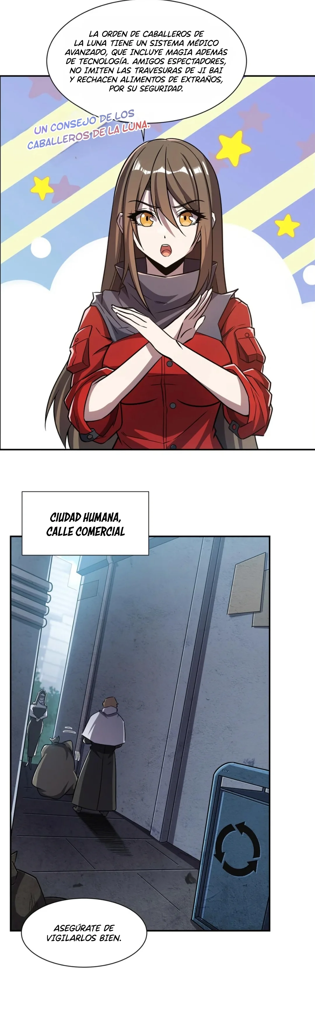 The Blood Princess And The Knight Capítulo 292 - Page 25