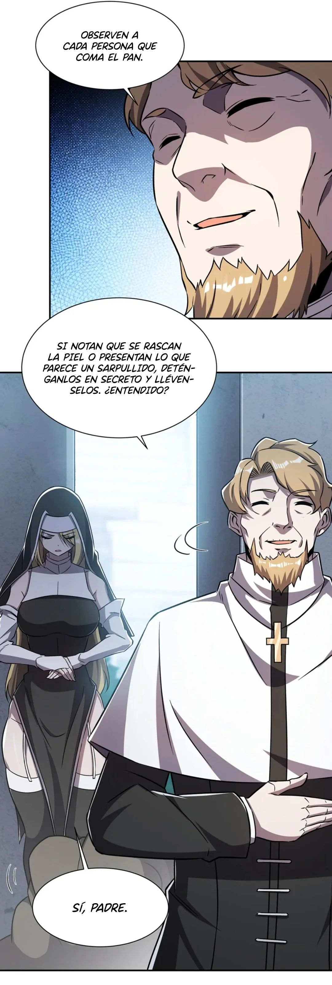 The Blood Princess And The Knight Capítulo 292 - Page 26