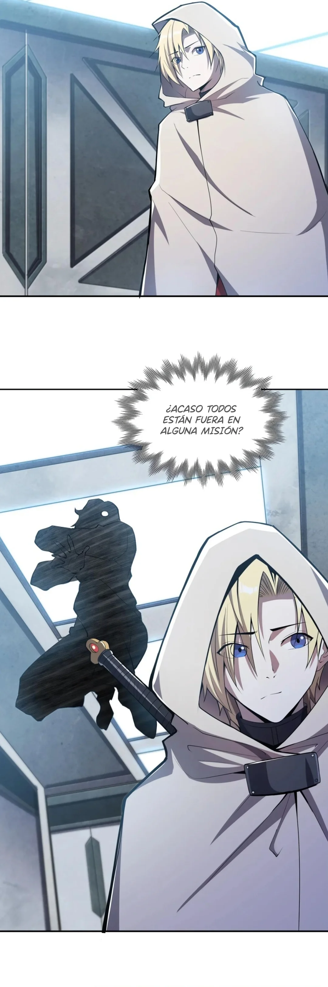 The Blood Princess And The Knight Capítulo 292 - Page 8