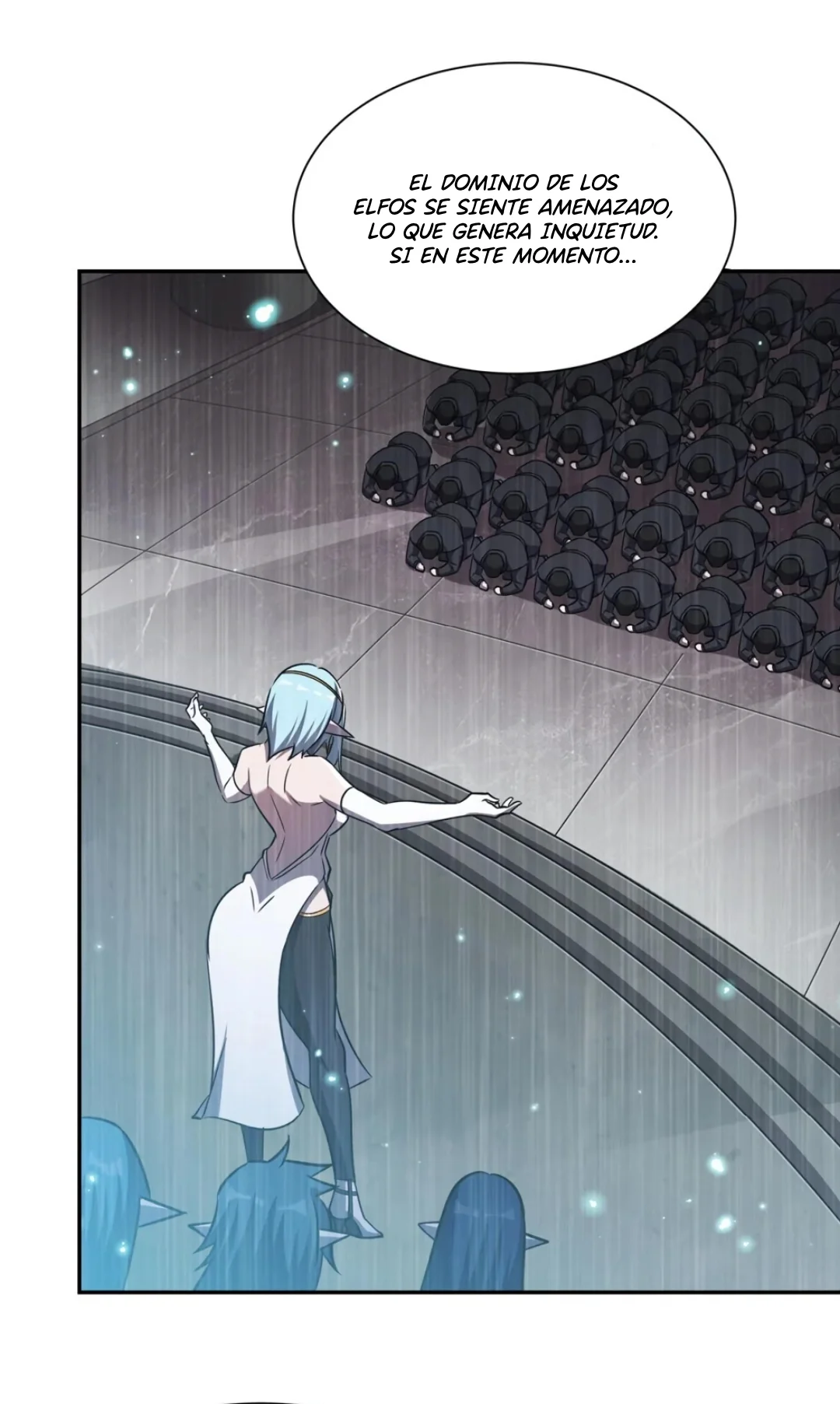 The Blood Princess And The Knight Capítulo 293 - Page 12