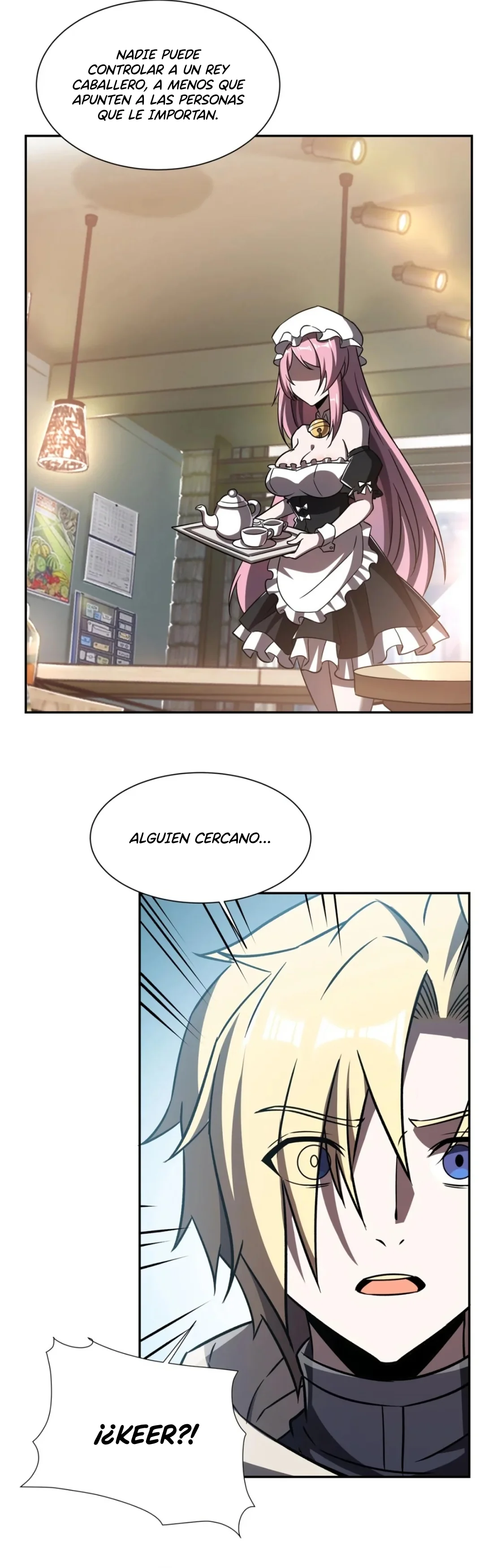 The Blood Princess And The Knight Capítulo 293 - Page 14