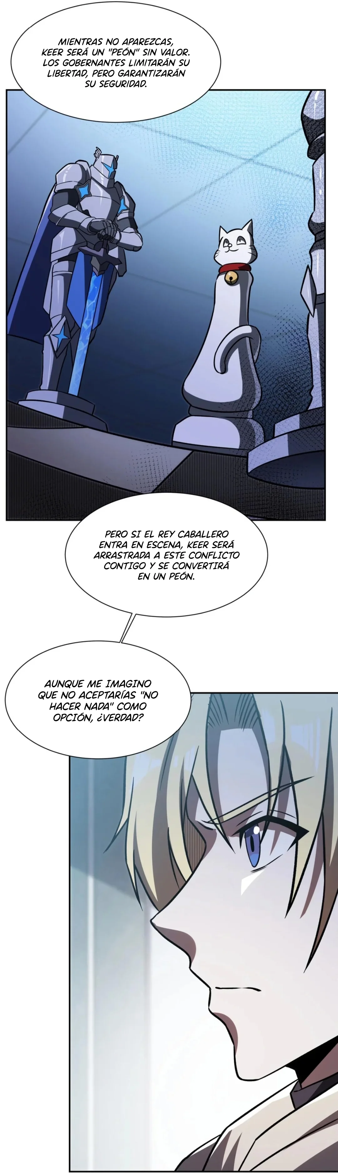 The Blood Princess And The Knight Capítulo 293 - Page 15