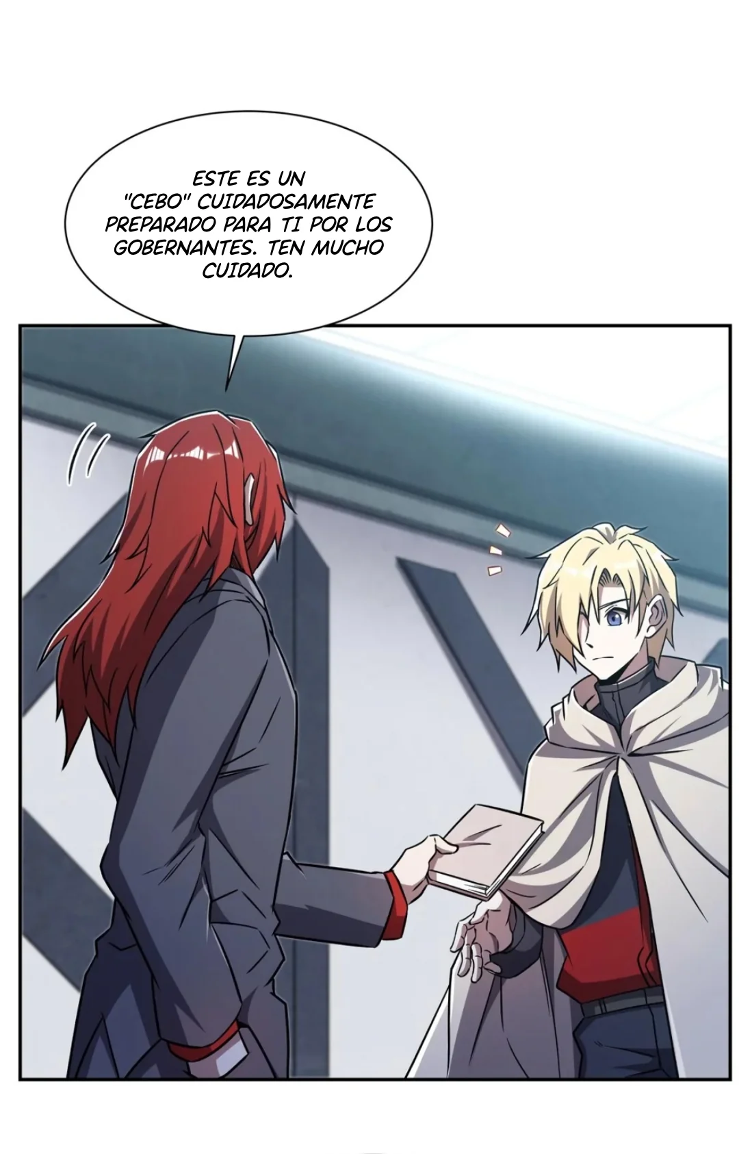 The Blood Princess And The Knight Capítulo 293 - Page 16