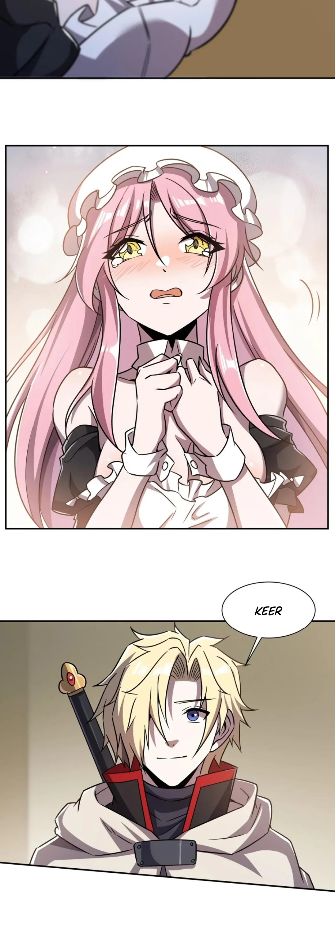 The Blood Princess And The Knight Capítulo 293 - Page 21