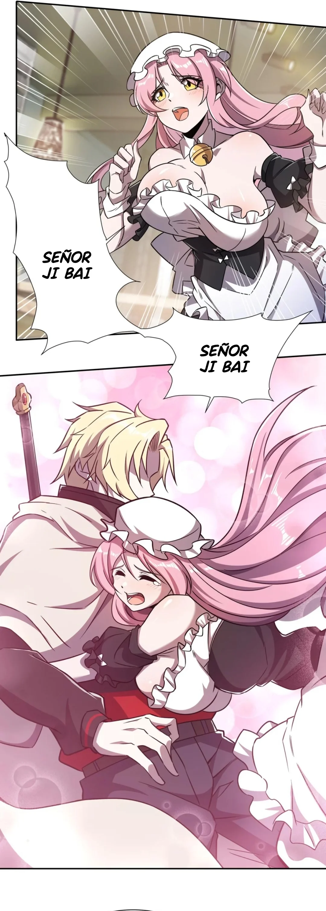 The Blood Princess And The Knight Capítulo 293 - Page 22