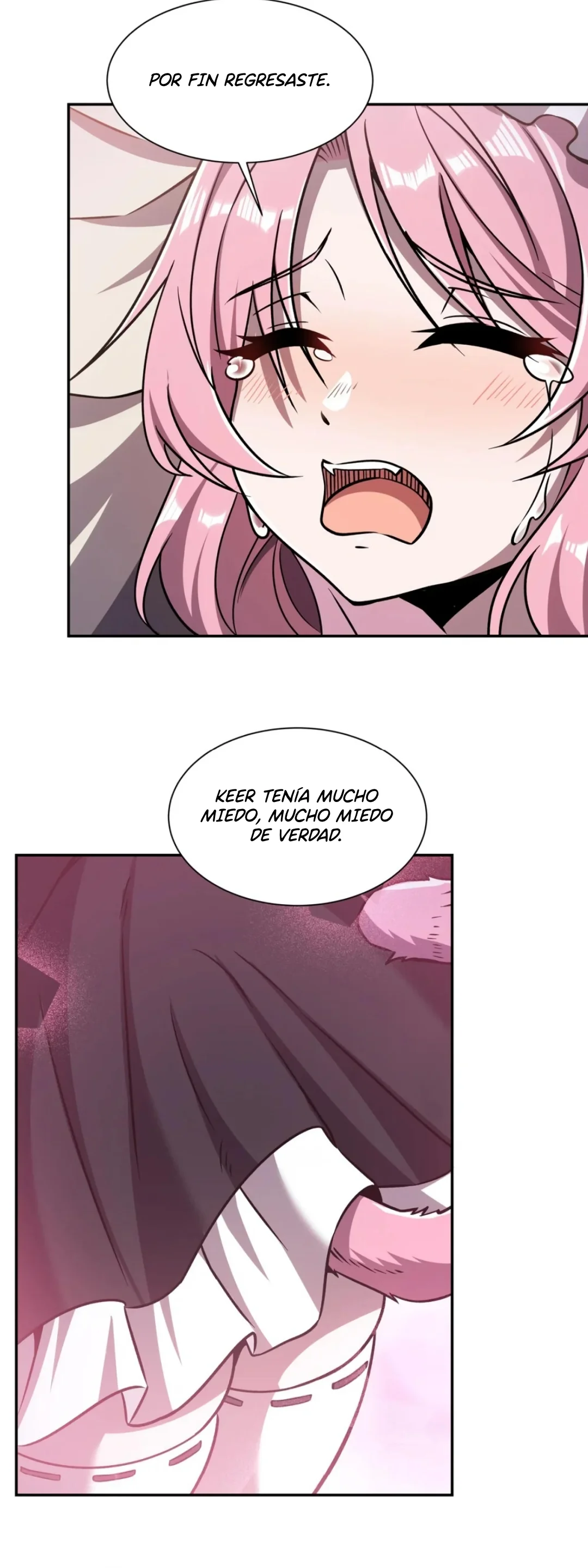 The Blood Princess And The Knight Capítulo 293 - Page 23
