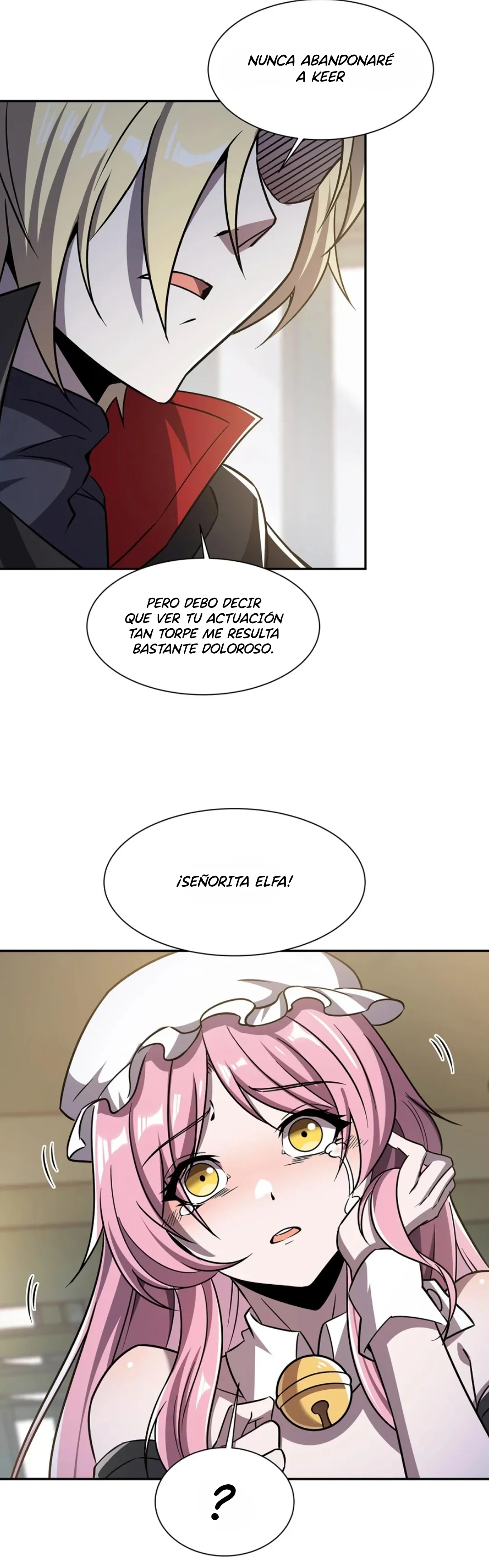The Blood Princess And The Knight Capítulo 293 - Page 25