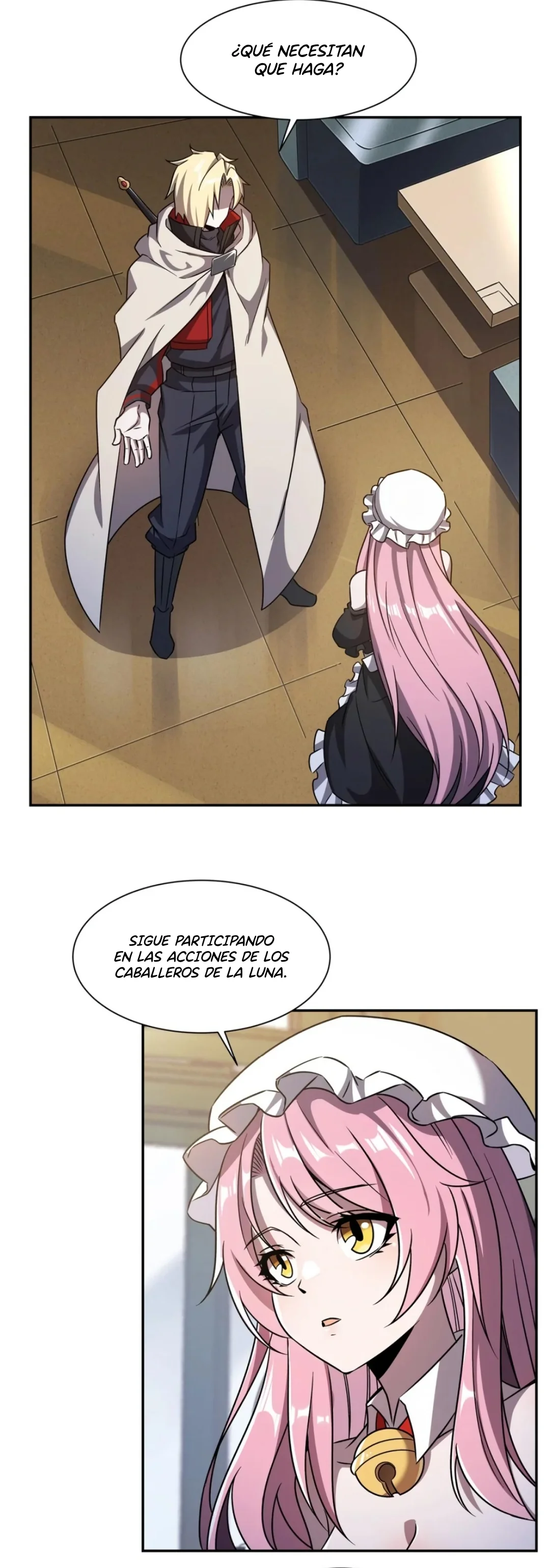 The Blood Princess And The Knight Capítulo 294 - Page 10