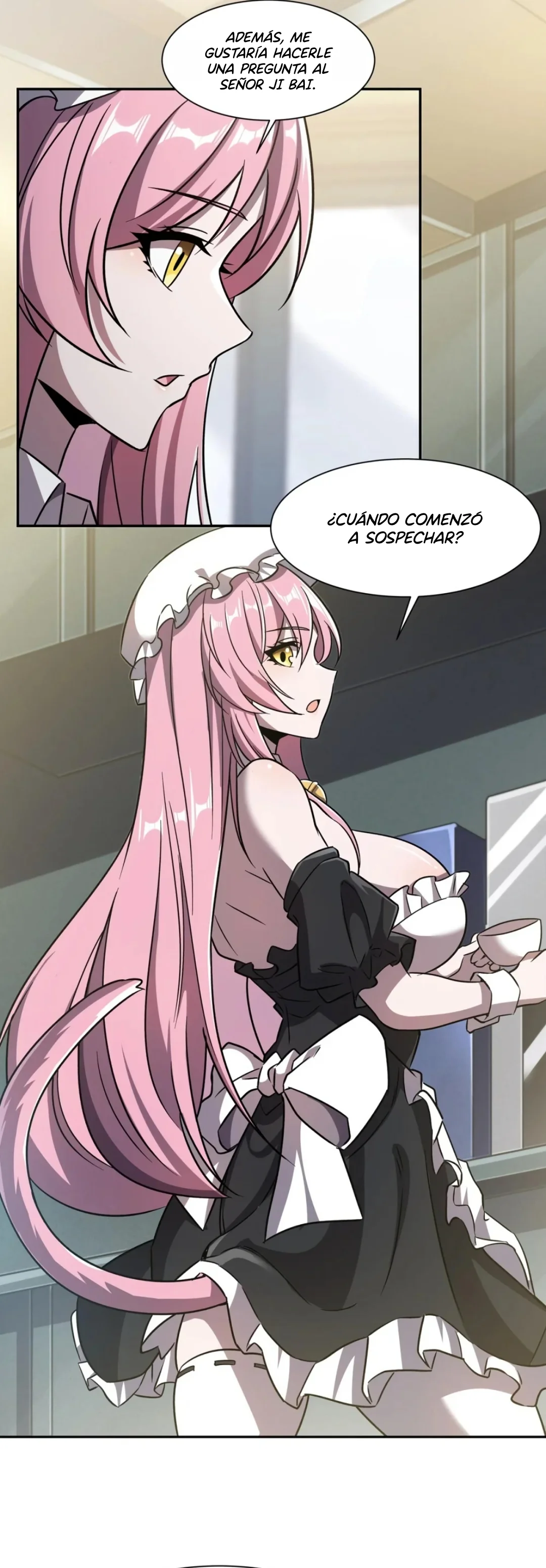 The Blood Princess And The Knight Capítulo 294 - Page 13