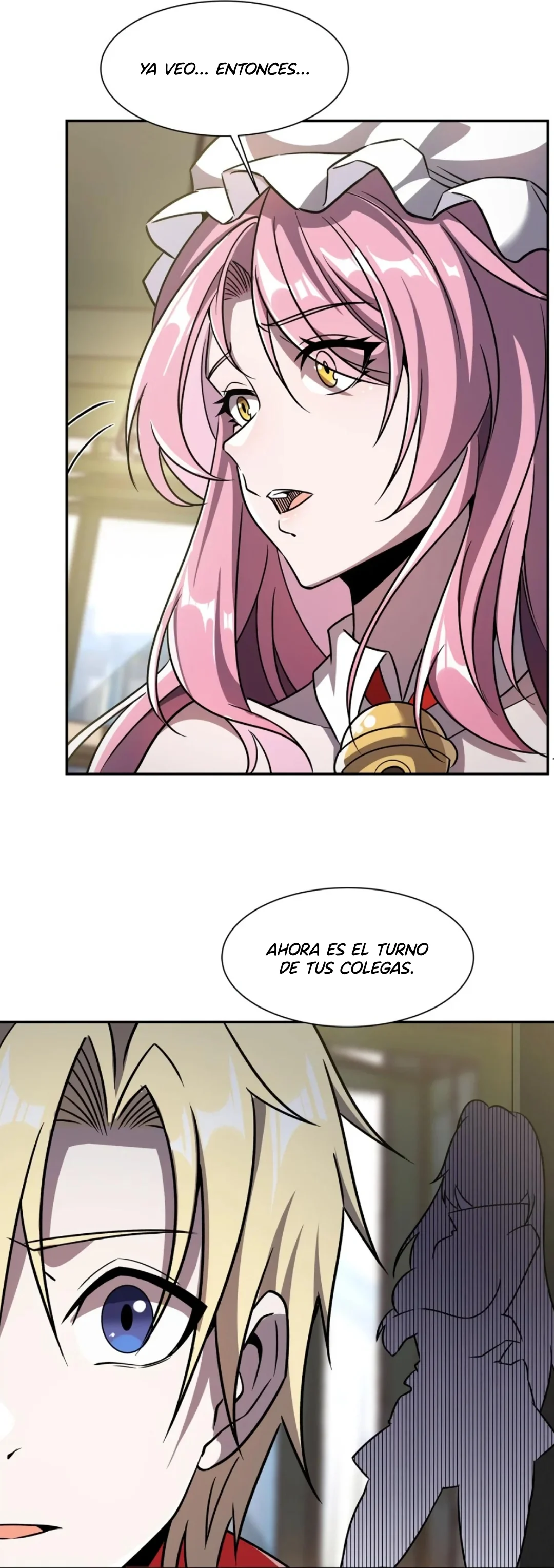 The Blood Princess And The Knight Capítulo 294 - Page 15