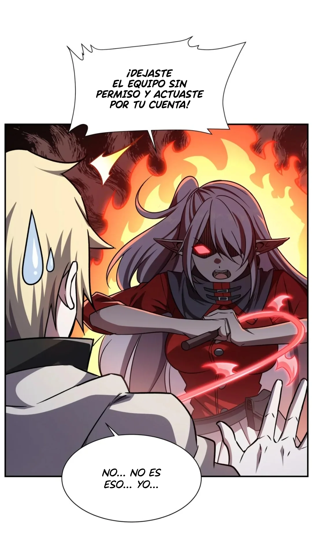 The Blood Princess And The Knight Capítulo 294 - Page 17