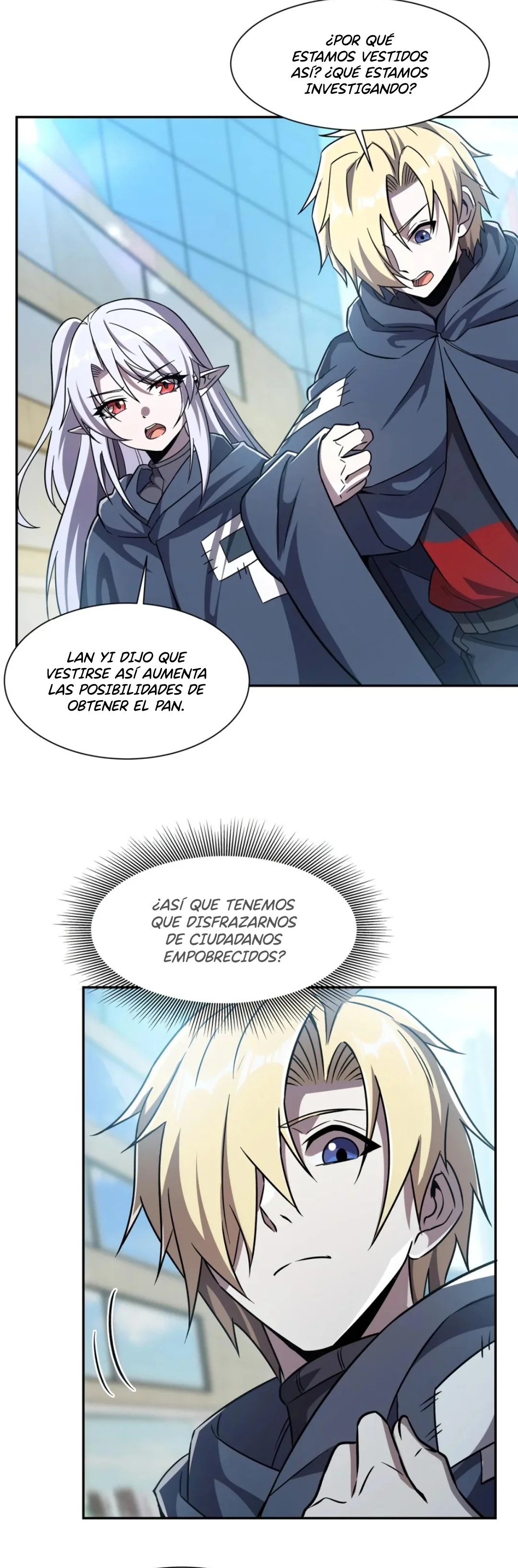 The Blood Princess And The Knight Capítulo 294 - Page 21