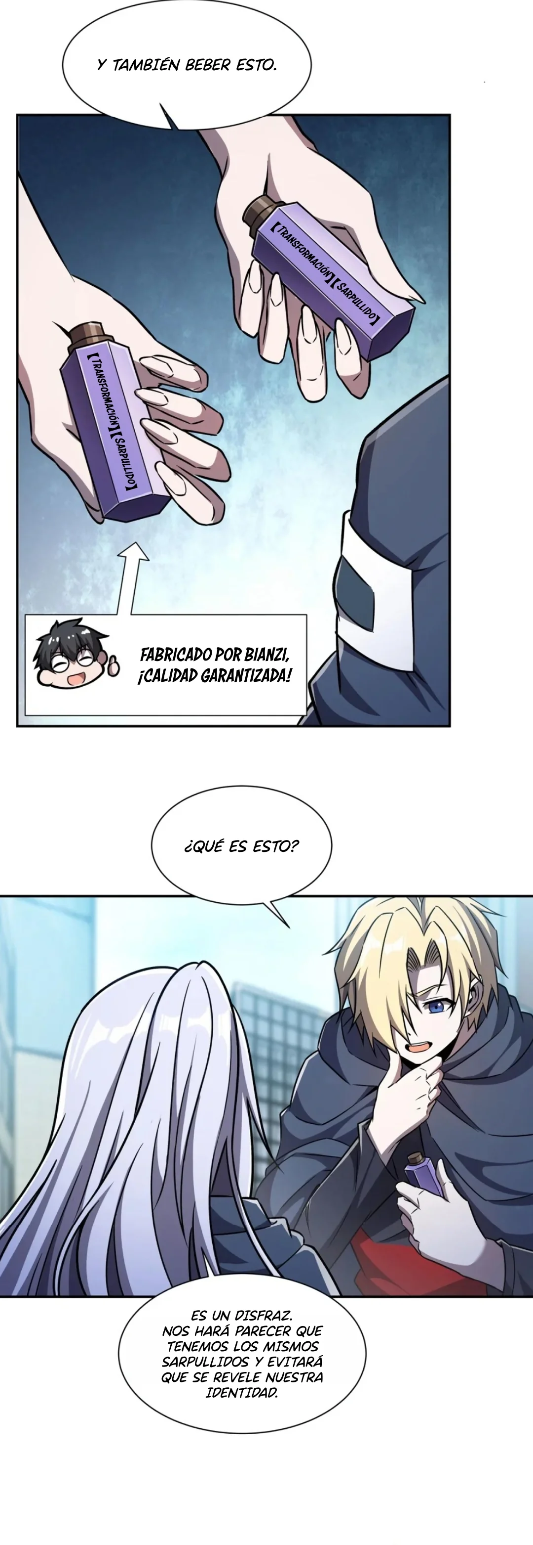 The Blood Princess And The Knight Capítulo 294 - Page 22