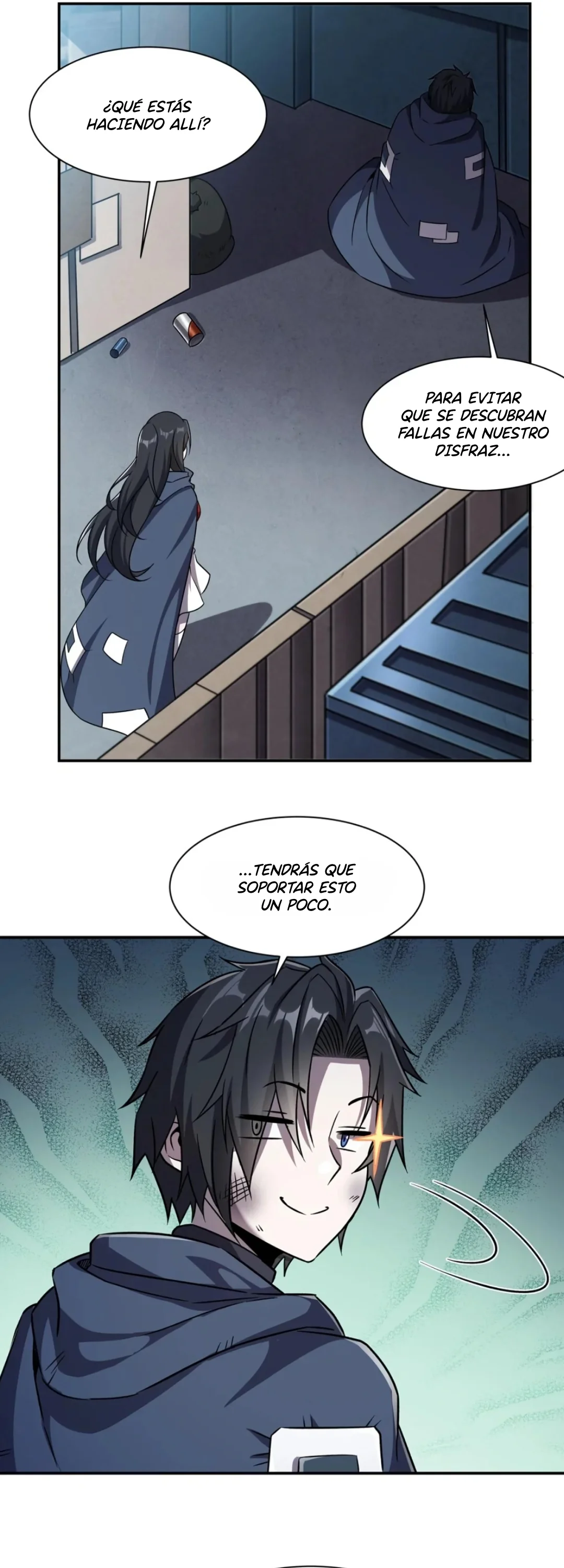 The Blood Princess And The Knight Capítulo 294 - Page 25
