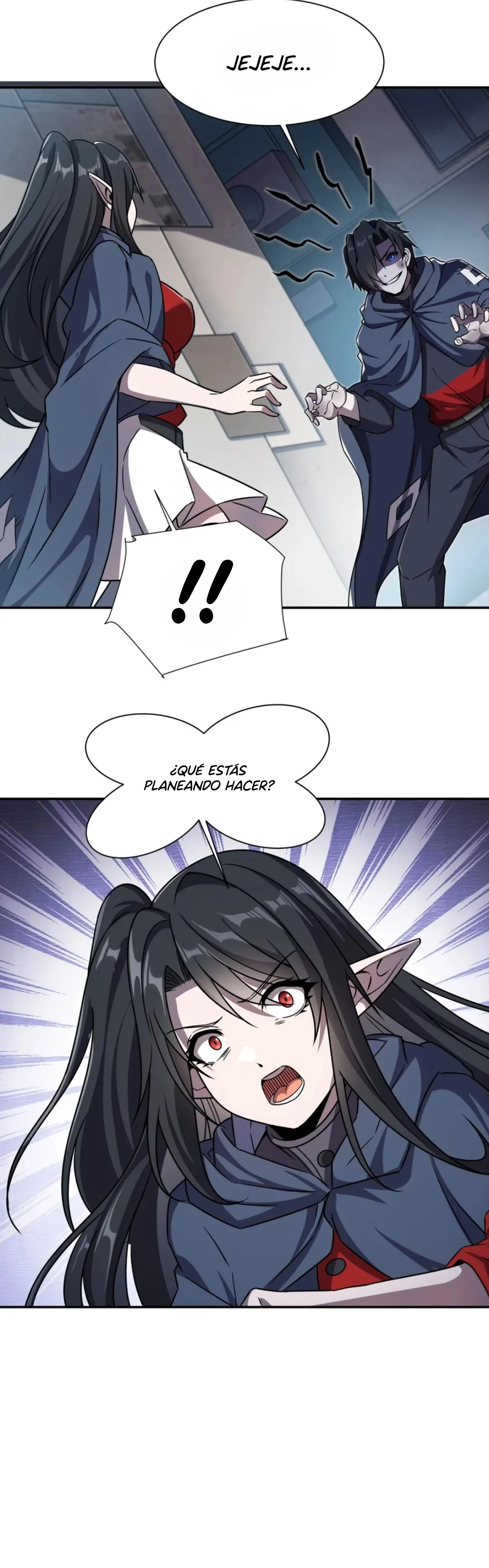 The Blood Princess And The Knight Capítulo 294 - Page 26